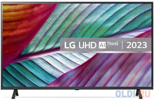Телевизор LG 43UR78006LK. ARUB 43 4K ultra HD