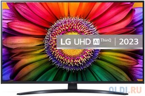 Телевизор LG 43UR81006LJ 43 4K ultra HD