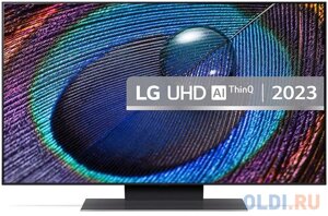 Телевизор LG 43UR91006LA. ARUB 43 LED 4K ultra HD
