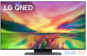 Телевизор LG 50QNED816RA. ARUB 50 4K ultra HD