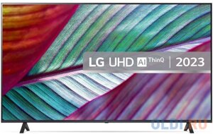Телевизор LG 50UR78006LK. ARUB 50 4K ultra HD