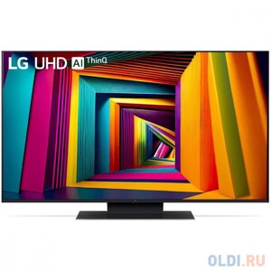 Телевизор LG 50UT91006LA. ARUB 50 4K ultra HD