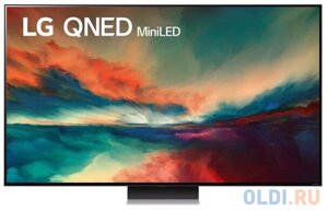 Телевизор LG 65QNED876RA. ARUB 65 mini LED 4K ultra HD