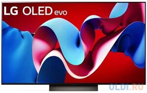 Телевизор LG OLED65C4rla. ARUB 65 OLED 4K ultra HD