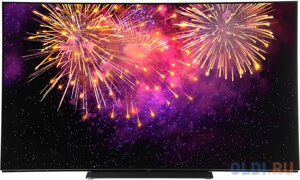 Телевизор OLED hyundai 65 H-LED65OBU7700 android TV frameless черный/черный 4K ultra HD 120hz DVB-T DVB-T2 DVB-C DVB-S DVB-S2 USB wifi smart TV