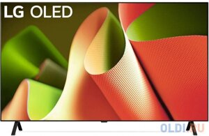 Телевизор OLED LG 65 OLED65B4rla. ARUB черный/серебристый 4K ultra HD 120hz DVB-T DVB-T2 DVB-C DVB-S DVB-S2 USB wifi smart TV