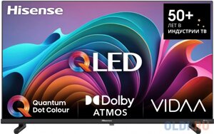 Телевизор QLED 32 32A5nq hisense