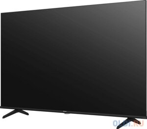 Телевизор QLED hisense 50 50E7nq черный 4K ultra HD 60hz DVB-T DVB-T2 DVB-C DVB-S DVB-S2 USB wifi smart TV (RUS)