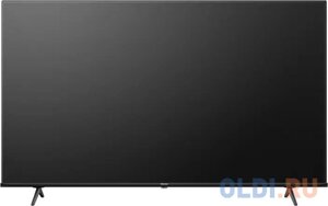 Телевизор QLED hisense 65 65E7nq черный 4K ultra HD 60hz DVB-T DVB-T2 DVB-C DVB-S DVB-S2 USB wifi smart TV