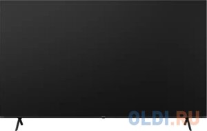 Телевизор QLED hisense 85 85E7nq черный 4K ultra HD 60hz DVB-T DVB-T2 DVB-C DVB-S DVB-S2 USB wifi smart TV