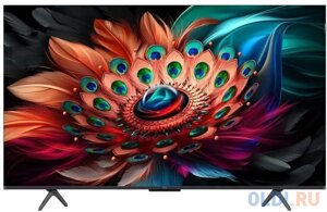 Телевизор QLED TCL 50 50с655 черный 4K ultra HD 60hz DVB-T DVB-T2 DVB-C DVB-S DVB-S2 USB wifi smart TV (RUS)