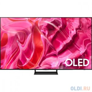 Телевизор samsung QE55S90cauxru 55 OLED 4K ultra HD