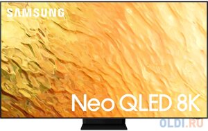 Телевизор samsung QE65QN800BUXCE 65 8к ultra HD