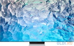 Телевизор жк 65 samsung/ 65, neoqled, 8K, tizen smart TV, 120hz (up to 144hz), HDR10+wi-fi, voice, DVB-T2/C/S2, bluetooth, CI+(1.4