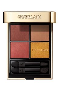 Тени для век Ombres G, оттенок 214 Экзотическая орхидея (4x1.5g) Guerlain