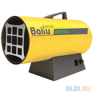 Тепловая пушка газовая BALLU BHG-40 33000 Вт чёрный желтый