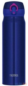 Термокружка Thermos JNL-604 0.6л. синий картонная коробка (368577)