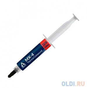 Термопаста MX-4 Thermal Compound 20-gramm 2019 Edition (ACTCP00001B)