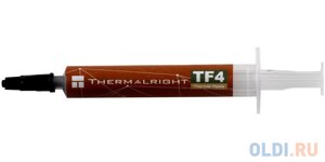 Термопаста Thermalright TF4, 4 грамма, 9.5 Вт/м·K)50/240С