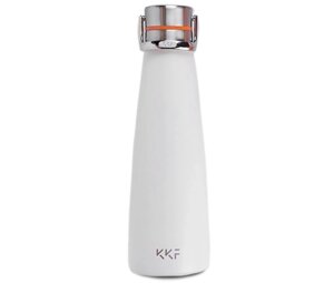 Термос Xiaomi KKF Smart Vacuum Cup 475ml White