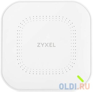 Точка доступа zyxel nebulaflex NWA1123ACV3-EU0102F AC1200 10/100/1000BASE-TX белый