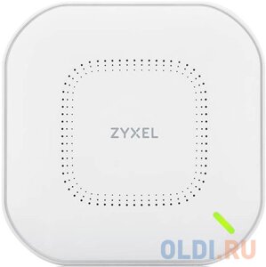 Точка доступа zyxel nebulaflex NWA210AX-EU0102F AX3000 100/1000/2500BASE-T белый