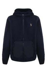 Толстовка из экомеха Polo Ralph Lauren