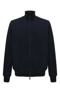 Толстовка из хлопка и кашемира Capobianco