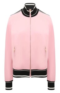 Толстовка из вискозы Dolce & Gabbana