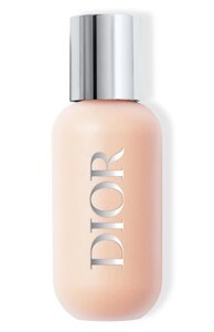 Тональная основа для лица и тела Dior Backstage Face&Body, оттенок 1CR Холодный Розовый (50ml) Dior
