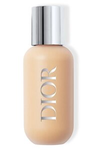 Тональная основа для лица и тела Dior Backstage Face&Body, оттенок 2,5W Теплый (50ml) Dior