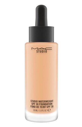 Тональная основа Studio Waterweight Foundation SPF 30, NC 30 (30ml) MAC