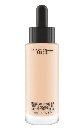 Тональная основа Studio Waterweight Foundation SPF 30, оттенок NC 15 (30ml) MAC