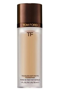 Тональная основа Traceless Soft Matte Foundation, 5.6 Ivory Bisque (30ml) Tom Ford