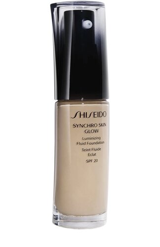 Тональное средство-флюид Synchro Skin, Neutral 3 (30ml) Shiseido
