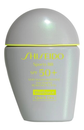 Тональный BB-крем Sports SPF50+Light Shiseido