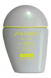 Тональный BB-крем Sports SPF50+Medium Shiseido