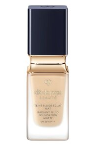 Тональный флюид с эффектом матового покрытия, B10 (35ml) Clé de Peau Beauté