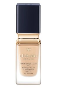 Тональный флюид с эффектом матового покрытия, O20 (35ml) Clé de Peau Beauté