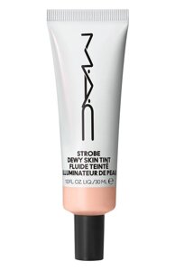 Тональный флюид с эффектом сияния Strobe Dewy Skin Tint, Light 2 (30ml) MAC