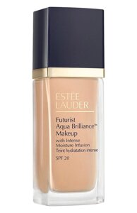 Тональный крем Futurist Aqua Brillance SPF20, 1N1 Ivory Nude (30ml) Estée Lauder