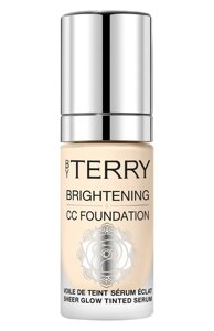 Тональный крем-сыворотка Brightening CC Foundation, оттенок 1N Fair Neutral (30ml) By Terry