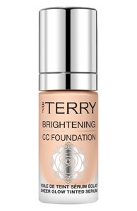 Тональный крем-сыворотка Brightening CC Foundation, оттенок 3C Medium Light Cool (30ml) By Terry