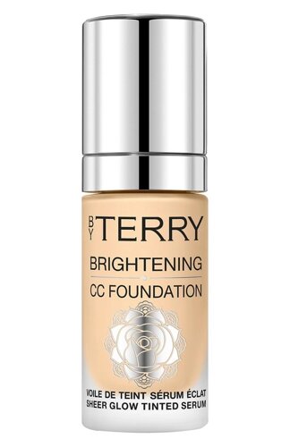 Тональный крем-сыворотка Brightening CC Foundation, оттенок 3W Medium Light Warm (30ml) By Terry