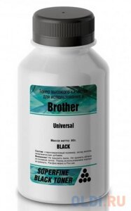 Тонер Brother Universal бутылка 85 гр. (Tomoegawa) SuperFine Premium