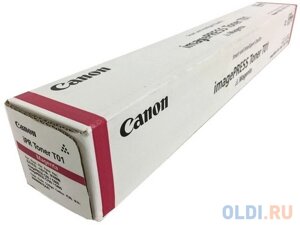 Тонер Canon A6WN01W 39500стр Пурпурный