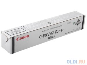 Тонер canon C-EXV42 C-EXV42 10200стр черный