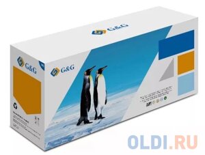 Тонер-картридж GG GG-106R03621 8500стр Черный