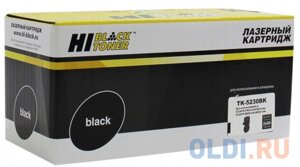 Тонер-картридж Hi-Black TK-5230Bk 2600стр Черный