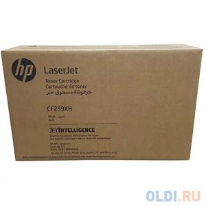 Тонер-картридж HP CF259XH 10000стр Черный